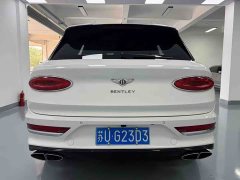 Bentley Bentayga 4.0T V8 - ფოტო 15