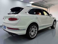 Bentley Bentayga 4.0T V8 - ფოტო 16