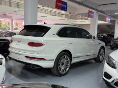 Bentley Bentayga 4.0T V8 - ფოტო 17