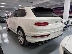 Bentley Bentayga 4.0T V8 - ფოტო 19