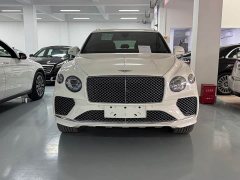 Bentley Bentayga 4.0T V8 - ფოტო 2