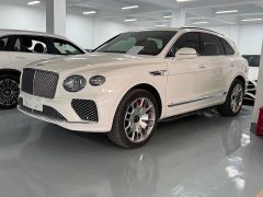 Bentley Bentayga 4.0T V8 - ფოტო 20