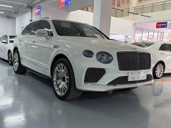 Bentley Bentayga 4.0T V8 - ფოტო 3