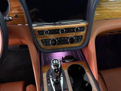 Bentley Bentayga 4.0T V8 - ფოტო 5