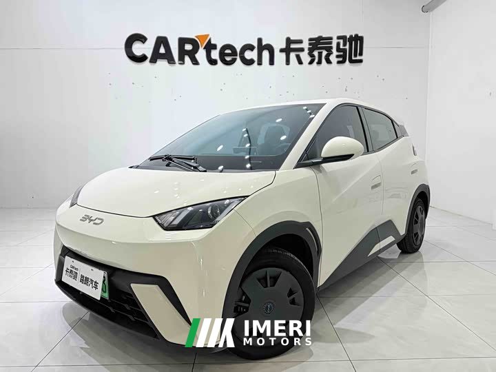 BYD Seagull Glory Edition 305km Vitality Version - ავტომობილი ჩინეთიდან