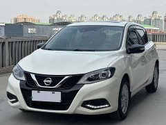 Nissan Qida Tiida 2021 1.6L CVT Smart Edition - ფოტო 1