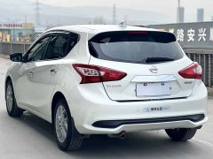 Nissan Qida Tiida 2021 1.6L CVT Smart Edition - ფოტო 4