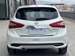 Nissan Qida Tiida 2021 1.6L CVT Smart Edition - ფოტო 5