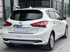 Nissan Qida Tiida 2021 1.6L CVT Smart Edition - ფოტო 6