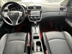 Nissan Qida Tiida 2021 1.6L CVT Smart Edition - ფოტო 8