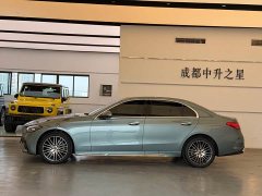 Mercedes-Benz C-Class 2026 C 260 L Sport Edition - ფოტო 3