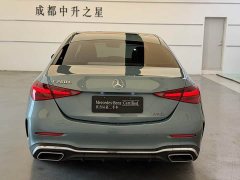 Mercedes-Benz C-Class 2026 C 260 L Sport Edition - ფოტო 5