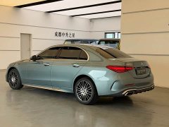 Mercedes-Benz C-Class 2026 C 260 L Sport Edition - ფოტო 6