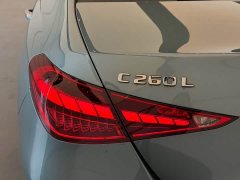 Mercedes-Benz C-Class 2026 C 260 L Sport Edition - ფოტო 7