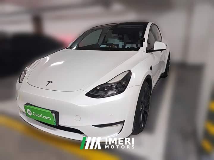 Tesla Model Y 2022 Performance All-Wheel Drive - ავტომობილი ჩინეთიდან