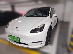 Tesla Model Y 2022 Performance All-Wheel Drive - ფოტო 1