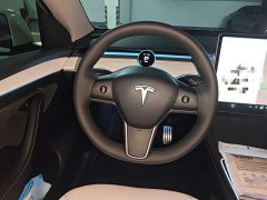 Tesla Model Y 2022 Performance All-Wheel Drive - ფოტო 11