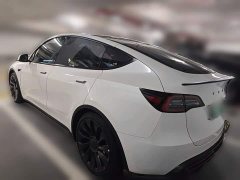 Tesla Model Y 2022 Performance All-Wheel Drive - ფოტო 4