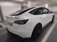 Tesla Model Y 2022 Performance All-Wheel Drive - ფოტო 6