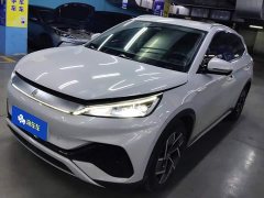 BYD Yuan Plus Champion Edition 510KM Transcendent - ფოტო 1