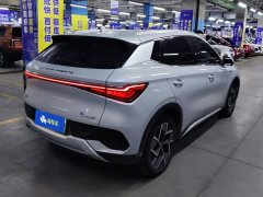 BYD Yuan Plus Champion Edition 510KM Transcendent - ფოტო 3