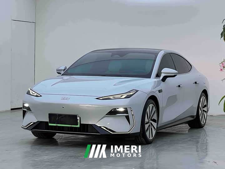 Geely Galaxy E8 665km Rear-Drive Starship Long-Range Edition - ავტომობილი ჩინეთიდან
