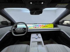 Geely Galaxy E8 665km Rear-Drive Starship Long-Range Edition - ფოტო 4