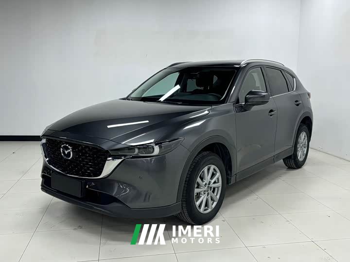 Mazda CX-5 2.0L Automatic FWD Smart Elegant - ავტომობილი ჩინეთიდან