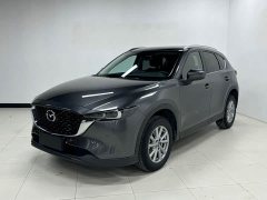 Mazda CX-5 2.0L Automatic FWD Smart Elegant - ფოტო 1