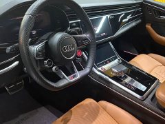 Audi RS Q8 RS Q8 4.0T - ფოტო 8