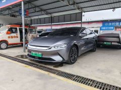 BYD Han 2020 EV Ultra-Long Range Luxury - ფოტო 1