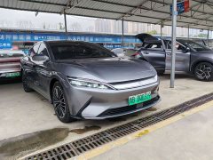 BYD Han 2020 EV Ultra-Long Range Luxury - ფოტო 2