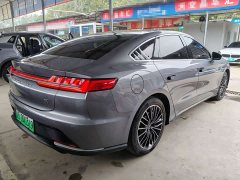 BYD Han 2020 EV Ultra-Long Range Luxury - ფოტო 9