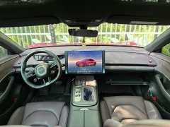 Xiaomi SU7 2024 Rear-Wheel Drive Long Range Smart Driving Edition - ფოტო 8