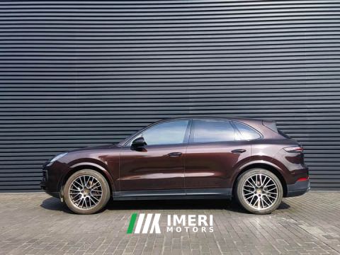 2022 Porsche Cayenne 3.0T Platinum Edition