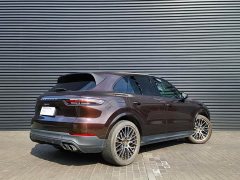 Porsche Cayenne 3.0T Platinum Edition - ფოტო 4