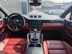 Porsche Cayenne 3.0T Platinum Edition - ფოტო 7