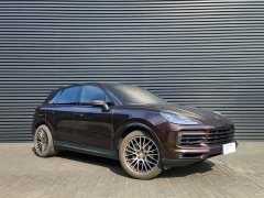 Porsche Cayenne 3.0T Platinum Edition - ფოტო 9
