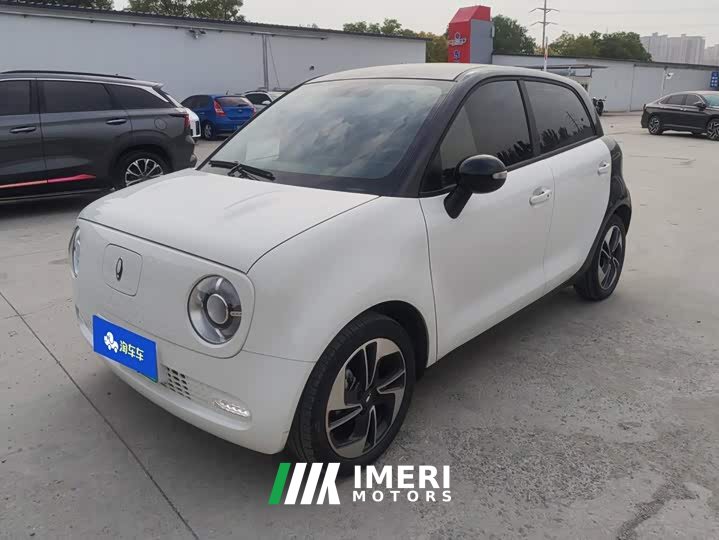 Ora Black Cat 351km Comfort Ternary Lithium - ავტომობილი ჩინეთიდან