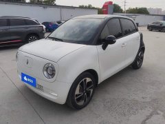 Ora Black Cat 351km Comfort Ternary Lithium - ფოტო 1