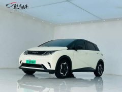 BYD Dolphin 405km Fashion Edition - ფოტო 1