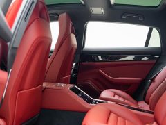 Porsche Panamera Executive Extended Wheelbase 2.9T - ფოტო 10
