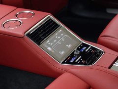 Porsche Panamera Executive Extended Wheelbase 2.9T - ფოტო 12