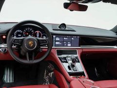 Porsche Panamera Executive Extended Wheelbase 2.9T - ფოტო 16