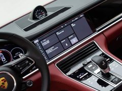 Porsche Panamera Executive Extended Wheelbase 2.9T - ფოტო 18