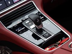 Porsche Panamera Executive Extended Wheelbase 2.9T - ფოტო 19