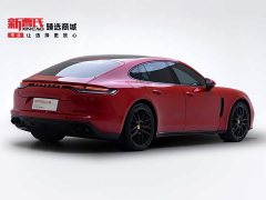Porsche Panamera Executive Extended Wheelbase 2.9T - ფოტო 3