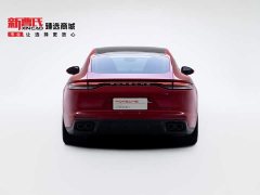 Porsche Panamera Executive Extended Wheelbase 2.9T - ფოტო 4