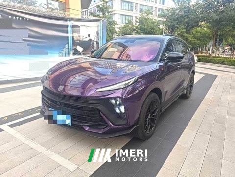 2021 Forthing Fenxing T5 EVO 1.5T DCT Diamond Edition