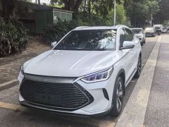 BYD Song Plus New Energy 2021 DM-i 110KM Flagship - ფოტო 1